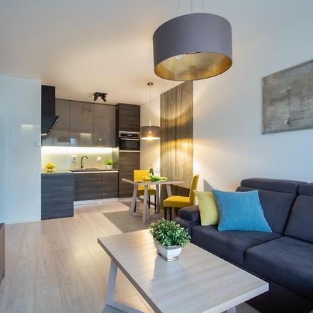 Apartament W Rezydencji Solna Kolobrzeg Exterior photo